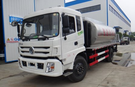 东风特商12吨沥青洒布车